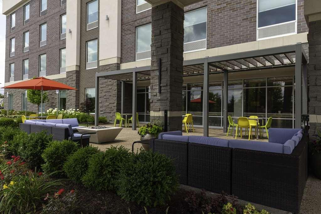 Home2 Suites By Hilton Northville Detroit Bagian luar foto