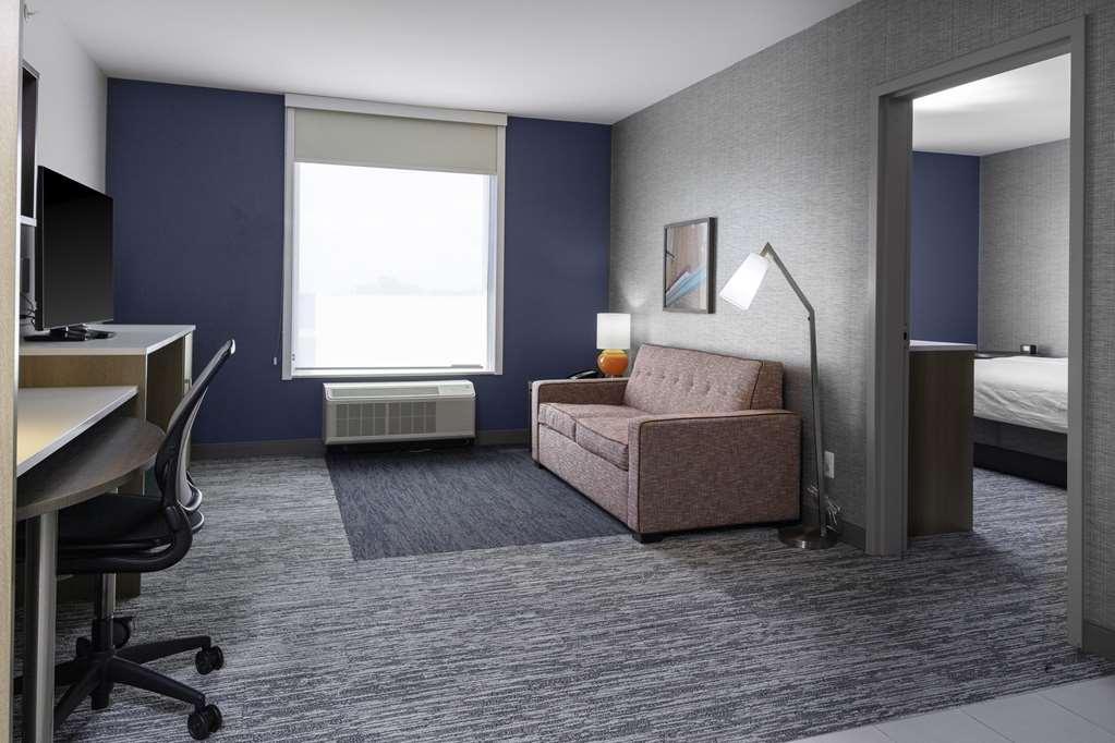 Home2 Suites By Hilton Northville Detroit Ruang foto