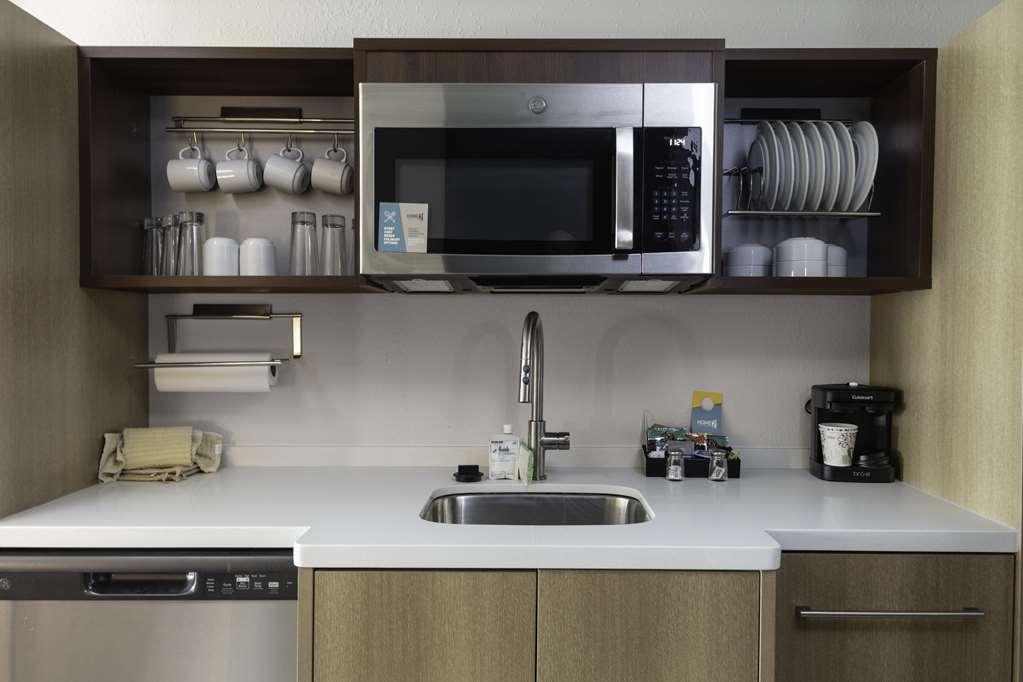 Home2 Suites By Hilton Northville Detroit Ruang foto